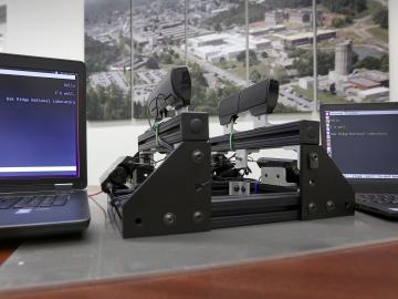 ORNL_machine_speak_demo ORNL_machine_speak_demo