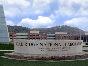 Oak Ridge National Laboratory