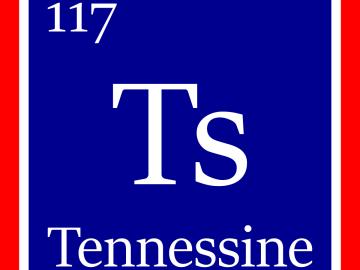 Tennessine logo