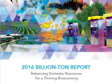 2016 Billion-Ton Report 2016 Billion-Ton Report