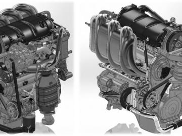 CAD models of Pinnacle Engines 