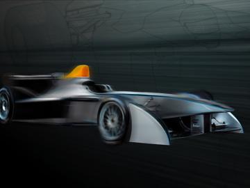 Future Formula E cars could be powered by batteries that feature up to 30 percent increased energy density. Future Formula E cars could be powered by batteries that feature up to 30 percent increased energy density.