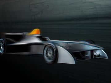 Future Formula E cars could be powered by batteries that feature up to 30 percent increased energy density.