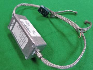 A noise filter developed at Oak Ridge National Laboratory could spell doom for unwanted EMI in thermocouple devices. A noise filter developed at Oak Ridge National Laboratory could spell doom for unwanted EMI in thermocouple devices.