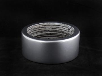 3D printed permanent magnets with increased density were made from an improved mixture of materials, which could lead to longer lasting, better performing magnets for electric motors, sensors and vehicle applications. Credit: Jason Richards/Oak Ridge Nati