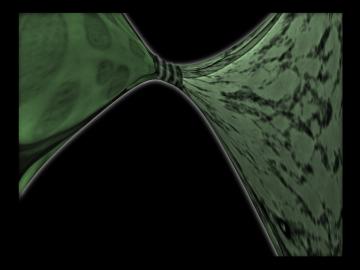 ORNL’s tough new plastic is made with 50 percent renewable content from biomass. Image credit: Oak Ridge National Laboratory, U.S. Dept. of Energy; conceptual art by Mark Robbins ORNL’s tough new plastic is made with 50 percent renewable content from biomass. Image credit: Oak Ridge National Laboratory, U.S. Dept. of Energy; conceptual art by Mark Robbins