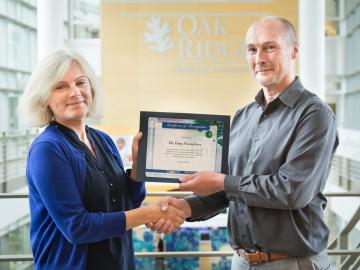 Neutrons facilities welcome 20,000th user Neutrons facilities welcome 20,000th user
