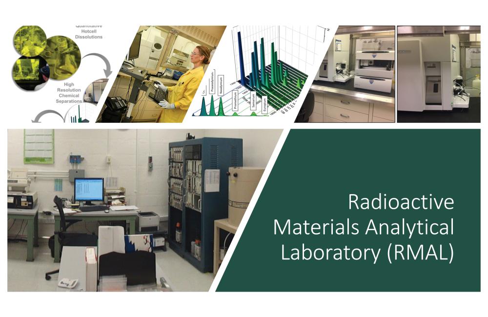 Radioactive Materials Analytical Lab