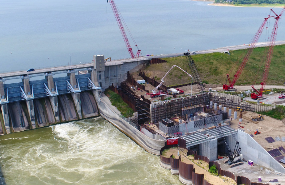 Hydropower Market Report 2021 Cover