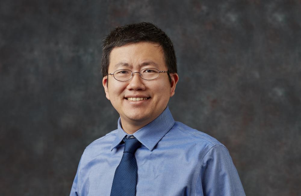 ORNL’s Shih-Chieh Kao has been named a 2023 fellow of the American Society of Civil Engineers’ Environmental & Water Resources Institute. Credit: Carlos Jones/ORNL, U.S. Dept. of Energy