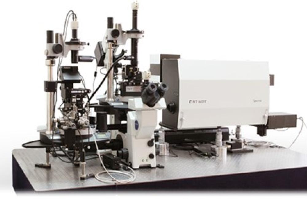 FAFM NTMDT AFM - Raman Microscope factory picture