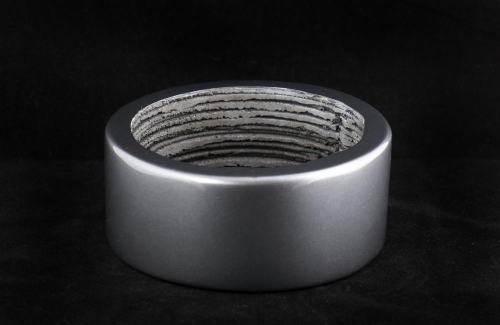 3D printed permanent magnets