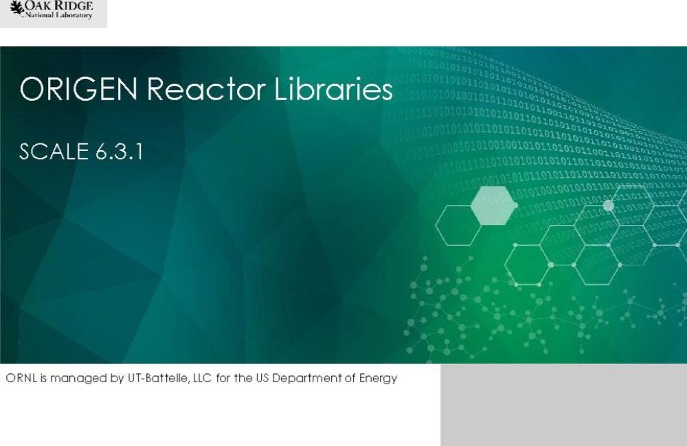 ORIGEN_reactor_libraries