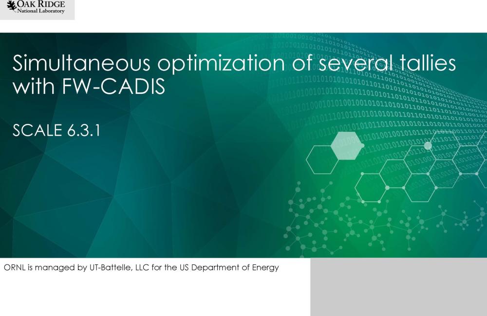 Simultaneous_optimization_of_several_tallies_with_FWCADIS