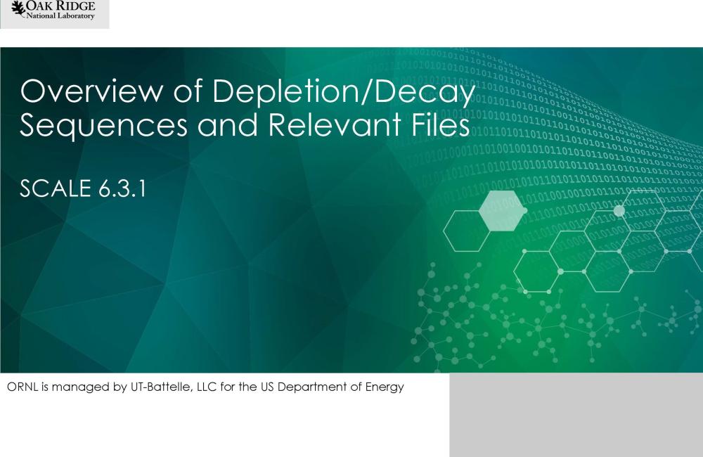 overview_depletion_decay_sequences_and_relevant_files 