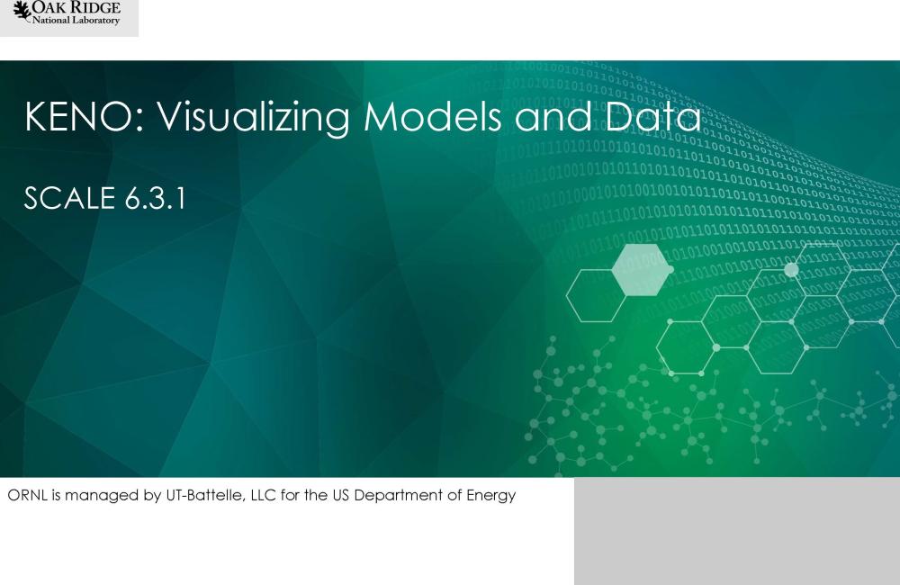 KENO: Visualizing Models and Data