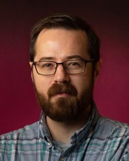 Jeremy Rumsey, Senior Science Writer, Neutron Sciences