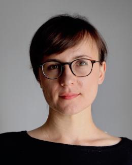 Olena Burkovska profile image