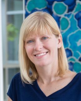 Photo of Sarah Cousineau