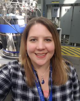 Lisa M Debeer-Schmitt | ORNL