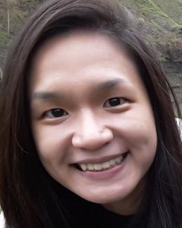 Serena Chen, Research Scientist at ORNL
