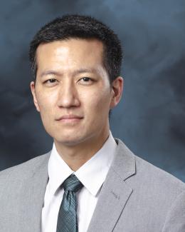 Profile photo of Dr. Peter Wang