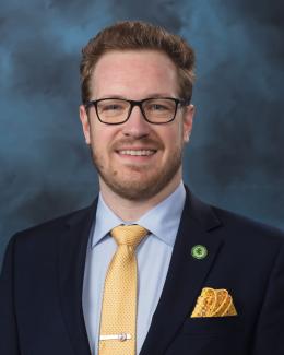 Nick Gregorich