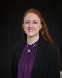 Madeline Loveday headshot