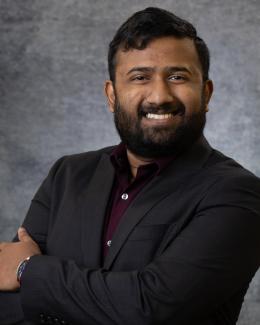 An image of Mithulan Paramanathan - 2024